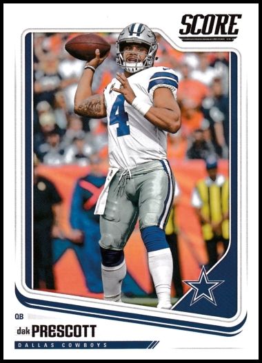 83 Dak Prescott